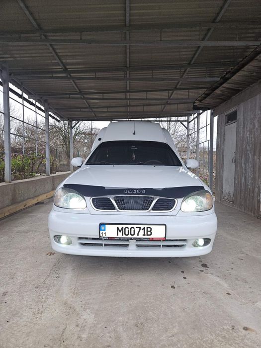 Ланос пікап 2010 р.в. 1.5л