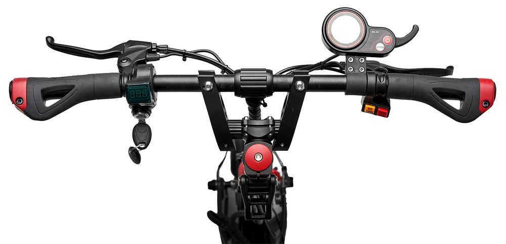 Hulajnoga elektryczna Motus Pro 10 Sport