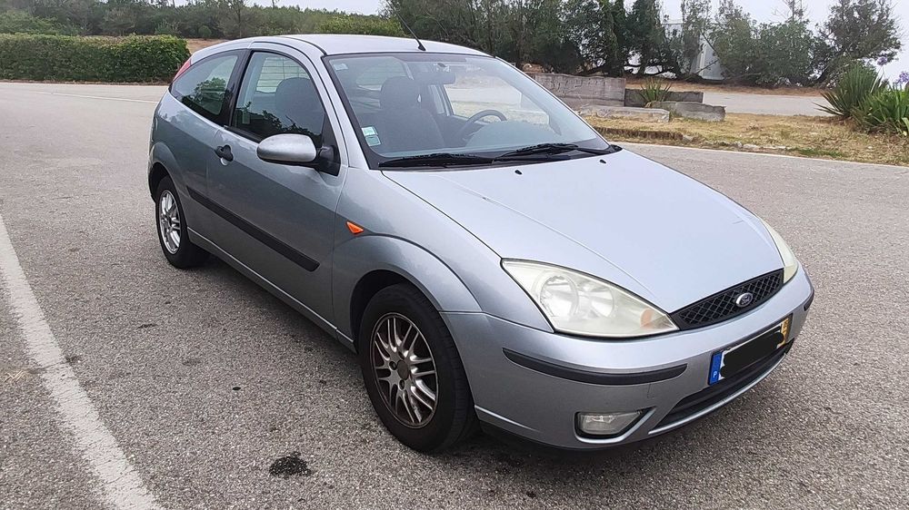 Ford Focus Sportvan 1.8 TDDi (2005) – Nacional, Único Dono
