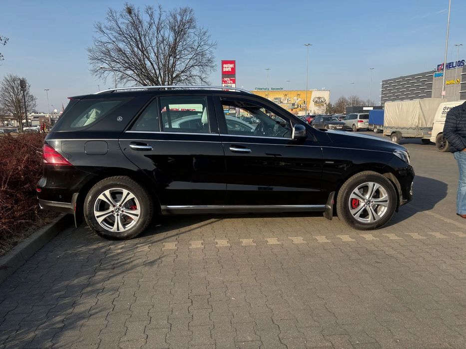 Mercedes-Benz GLE