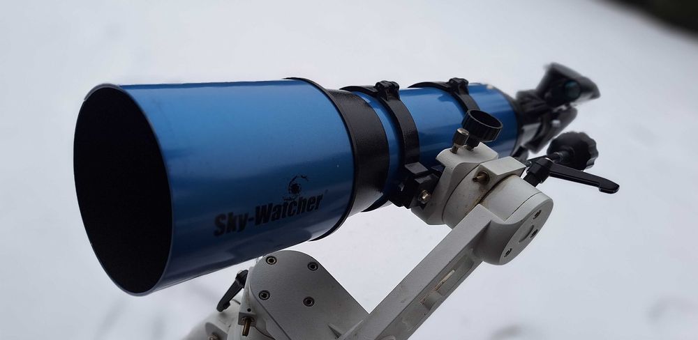Teleskop Sky-Watcher 120/600