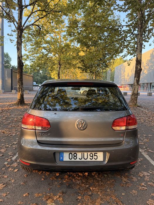 Golf VI 1.6 Tdi 2010