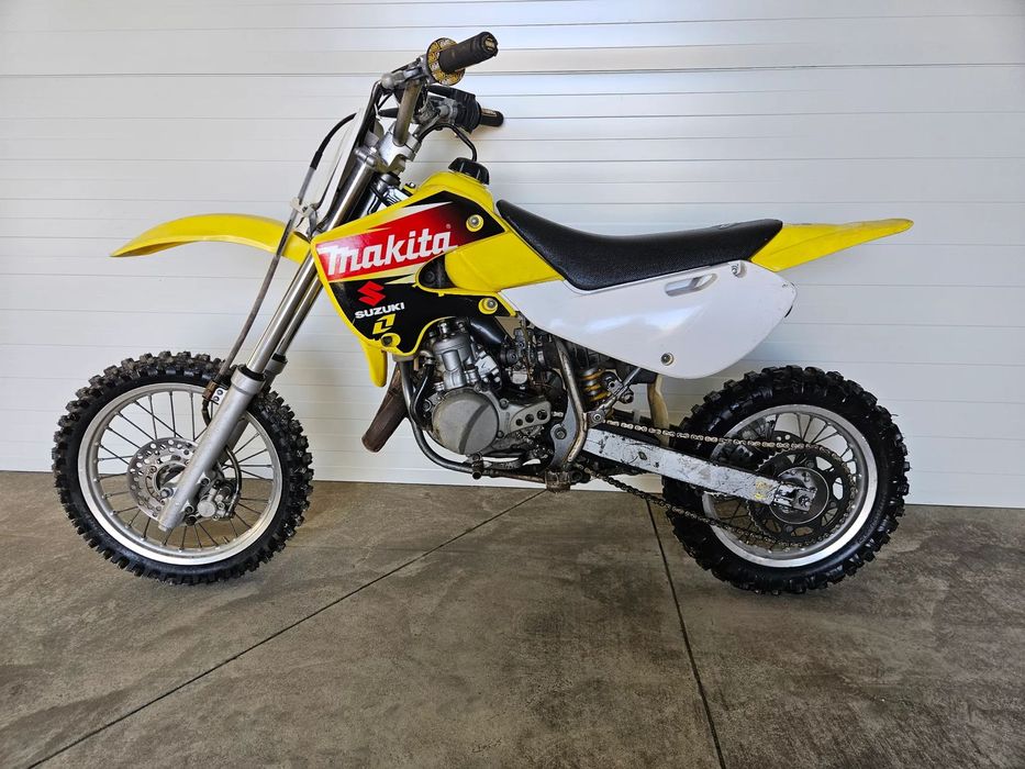 Suzuki RM Suzuki RM65 Dla Dziecka Świetny Stan(yz110 pw80 85kxl125)