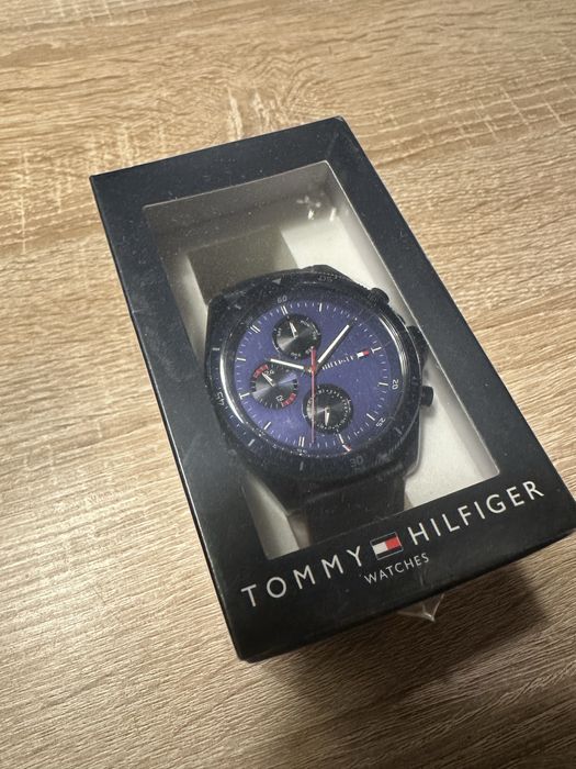 Zegarek Meski Tommy Hilfiger