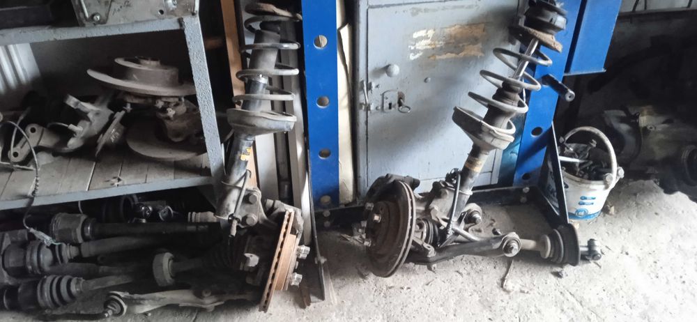 полуоси РЕНО ЛАГУНА 2 Megane3 Scenic1,2, 1,9 dCI Mitsubishi Space Sta