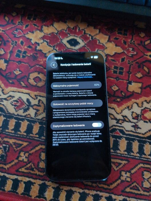 Smartphone iPhone 14pro
