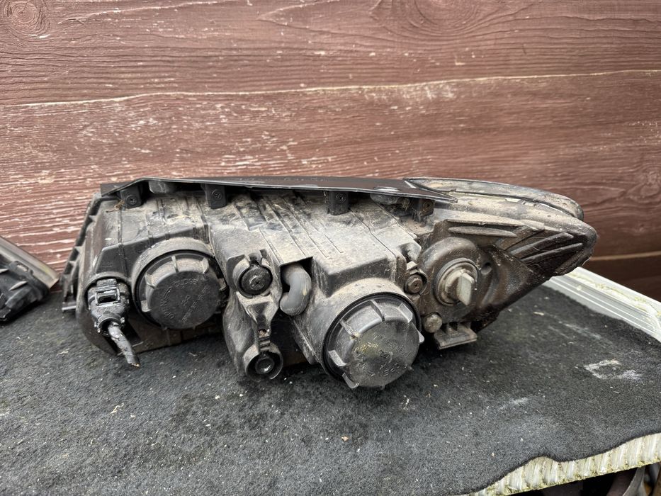 Фари, фара, ліхтарі передні Hyundai Sonata NF Хюндай Соната НФ (08-10)