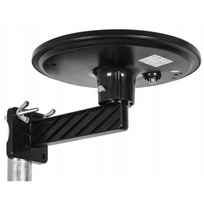 Antena dookólna Digital360 Lite VHF UHF czarna VA0039 VAYOX