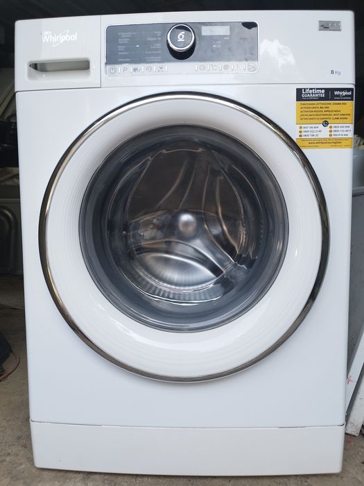 Máquina de lavar roupa