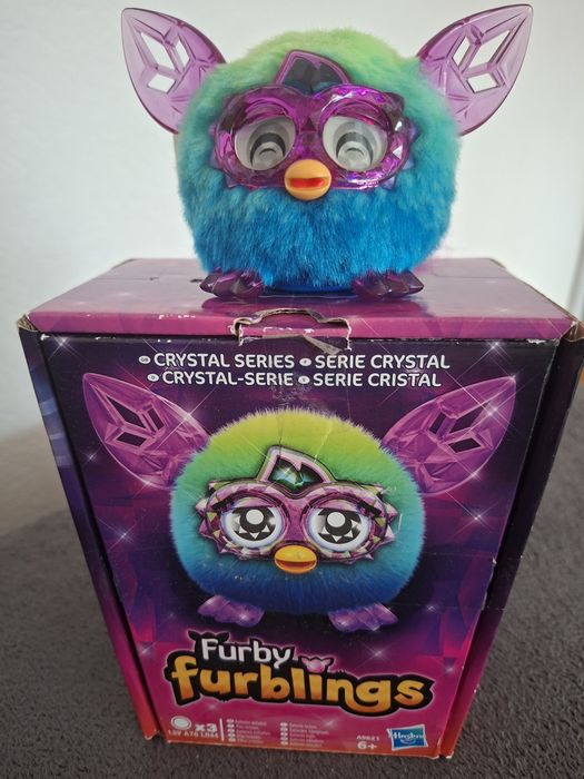 Furby furblings zabawka interaktywna