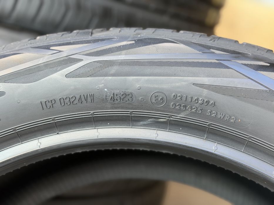 Нова літня гума Continental  235 50 R19  новая летняя резина шины шини