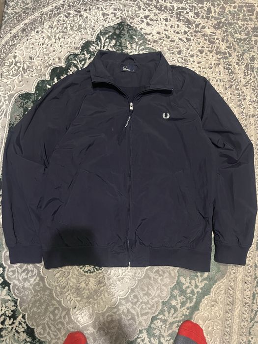 Fred perry куртка