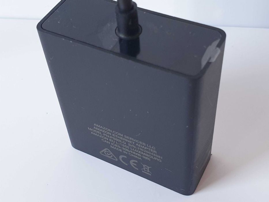 Micro USB to Ethernet  Fire TV Stick 4K, Max, Lite та Basic Edition