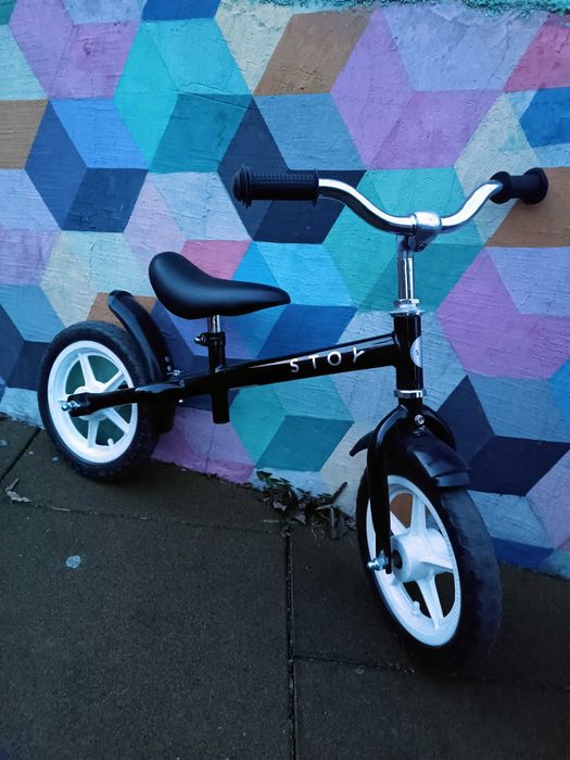 Велобіг Balance Bike STOY