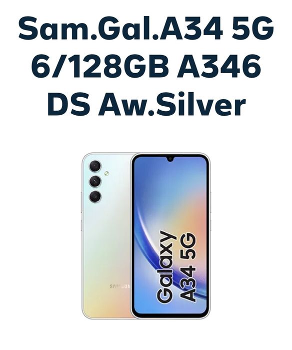 Samsung Galaxy A34 5g