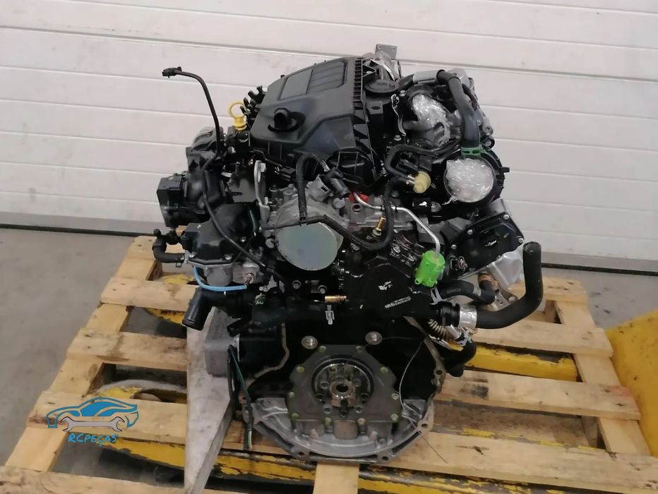 Motor Completo Renault 1.6 dCi 115 cv R9ME404 R9M404