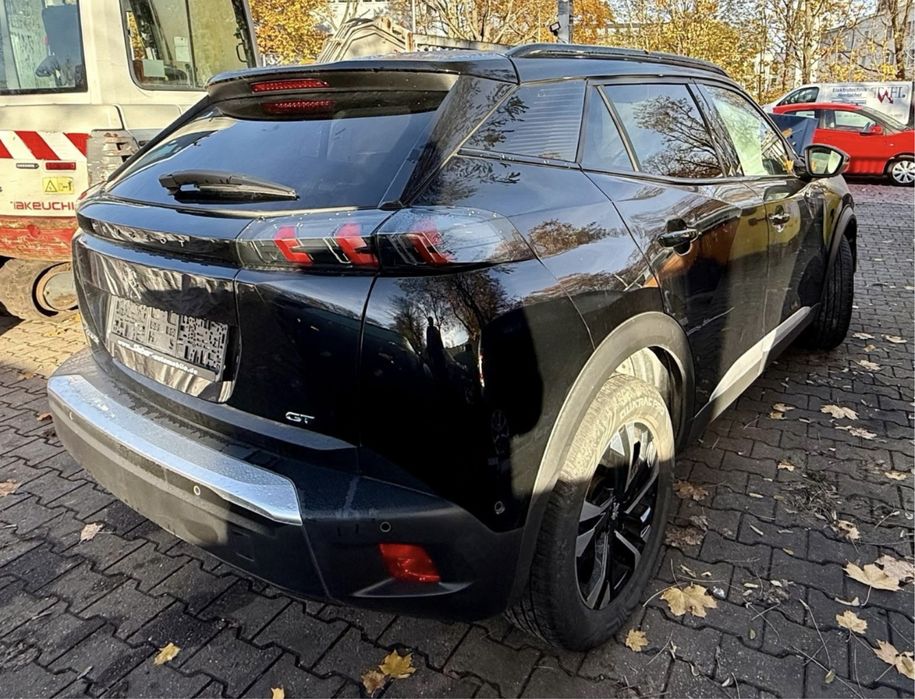 Розборка Шрот пежо е2008 peugeot 2008. 2023рік електро в наявності