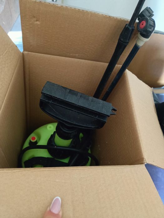 Обприскувач Grunhelm