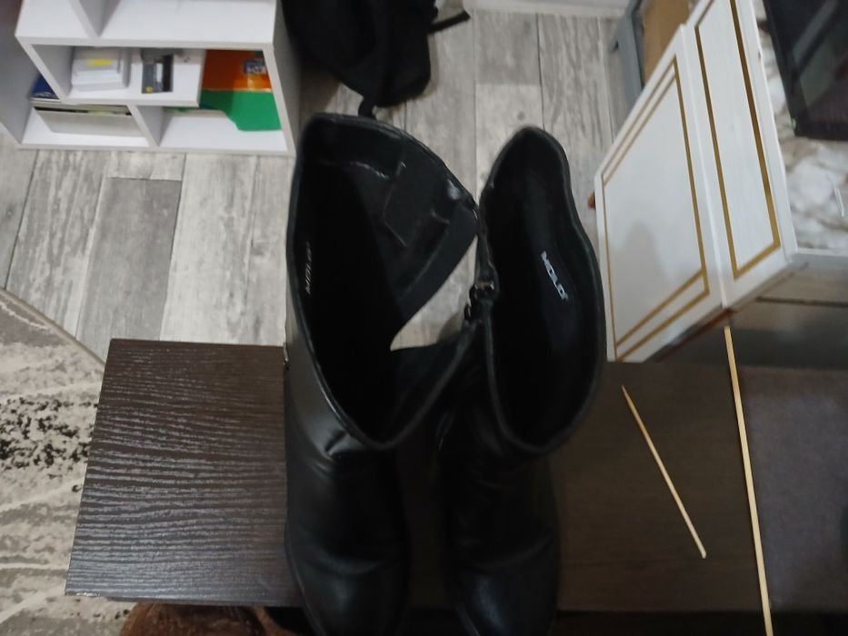 Сапоги 37 розмір