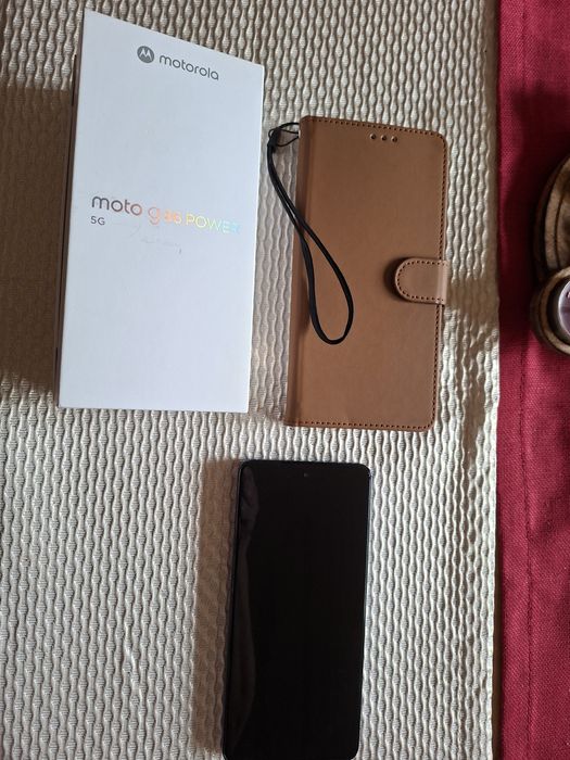 Telefon Motorola g86