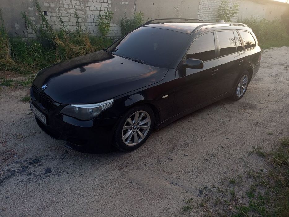 Bmw e61 525d m57