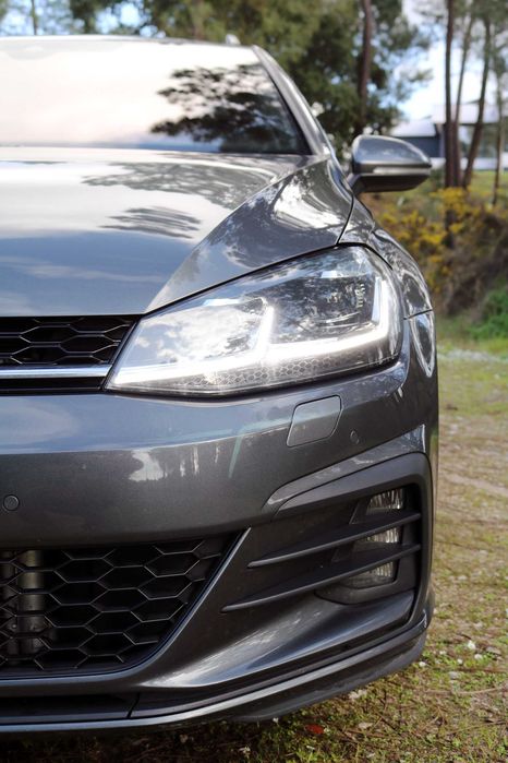 Volkswagen Golf Variant 2.0 GTD DSG**Irrepreensível**