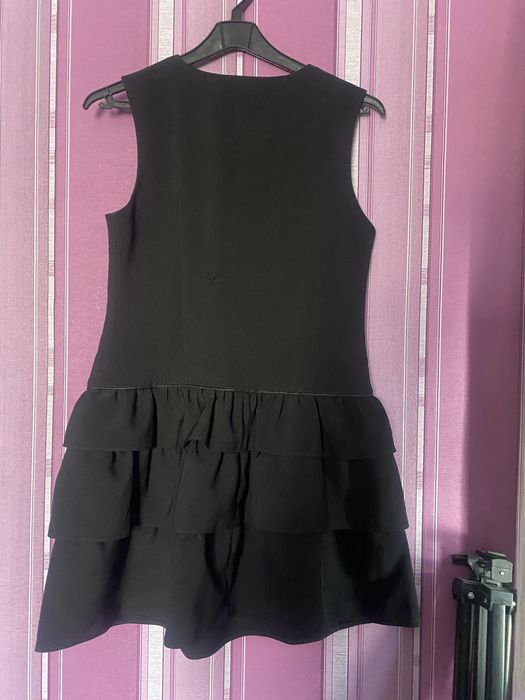 школьная форма на девочку /платье+блузка/