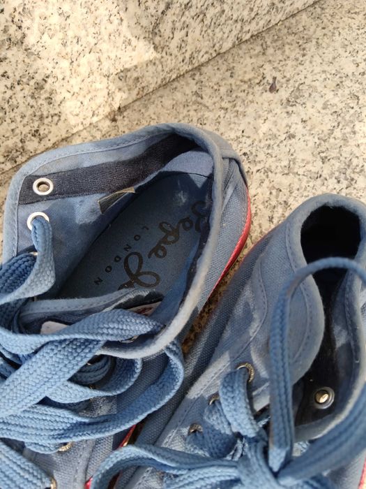 Sapatilhas Pepe jeans