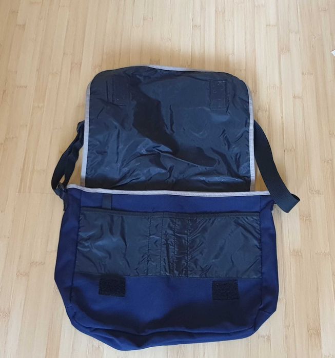 Torba listonoszka a4 jack wolfskin
