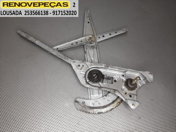 Elevador vidros frente esquerdo RENAULT Kangoo Express (FC0/1_)