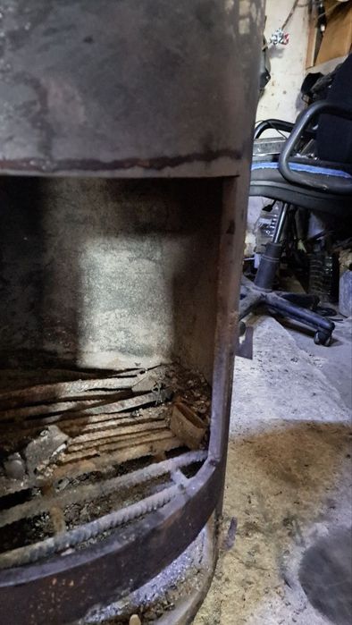 Буржуйка піч булерьян