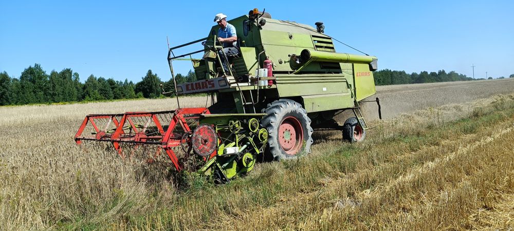 Claas senator/mercator