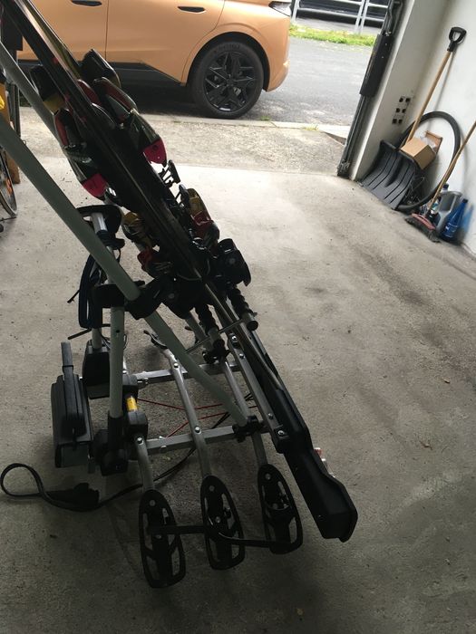 Adapter na narty Peruzzo