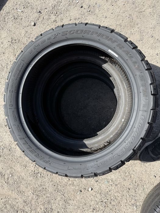 170/60 r17 Pirelli Scorpion Rally STR