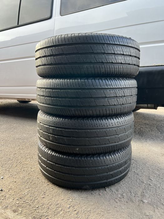Шини літо 205/65/15 С Continental