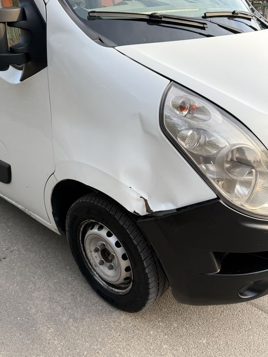 Renault Master 3 2013r