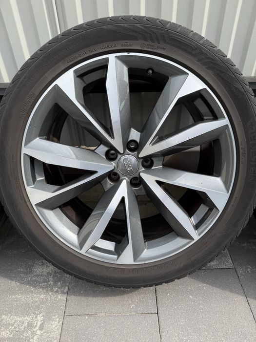Оригінал диски колеса Ауді Q7,SQ7 285/40/ R21
