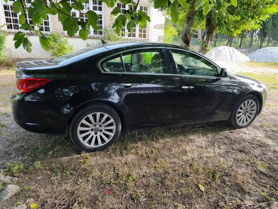 Opel Insignia 2.0 CDTI 2009