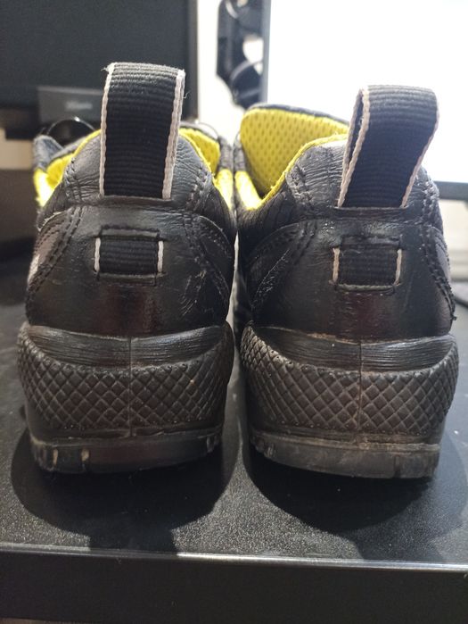 Защитная спецобувь Arbesko 386 37р.