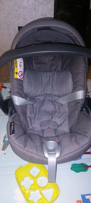 Автокресло Cybex cloud q