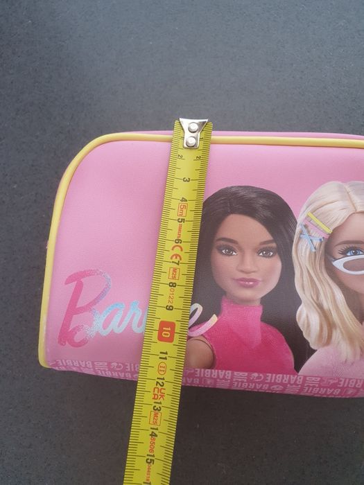 Kosmetyczka różowa Barbie