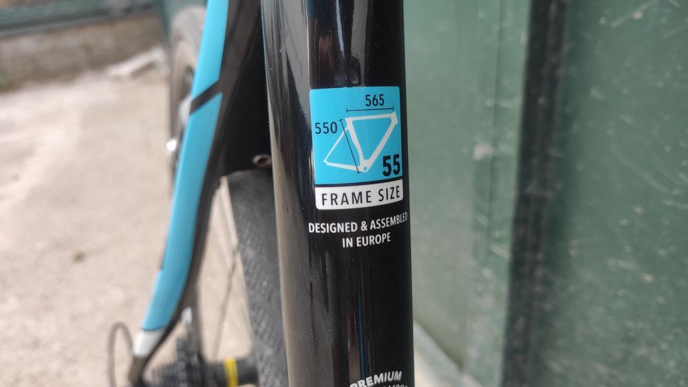 Coluer Invicta Ultegra