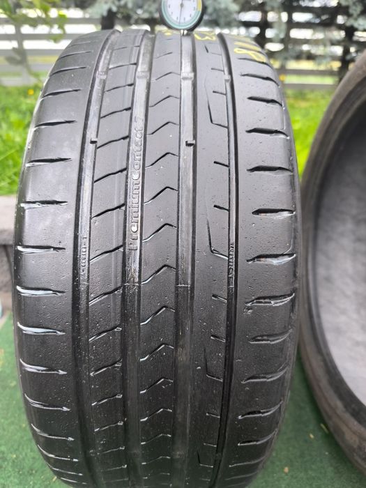 *opona Continental premium contact 7 225/40/18 pojedynka