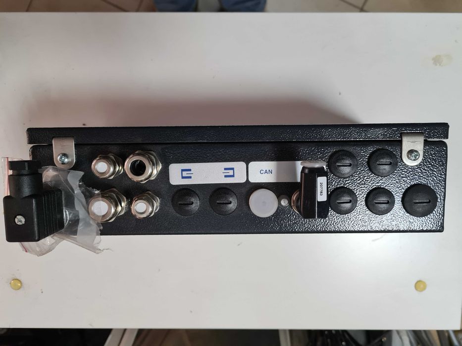 Erhardt Leimer DC0340 skrzynka elektryczna