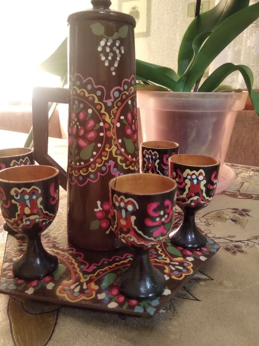 Посуда фарфор Коростенський,аксесуари на кухню