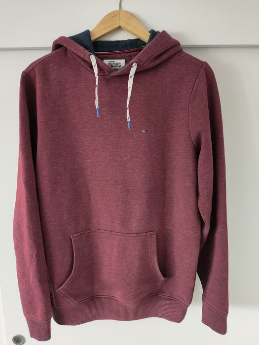 Bluza Tommy Hilfiger denim M th hoody