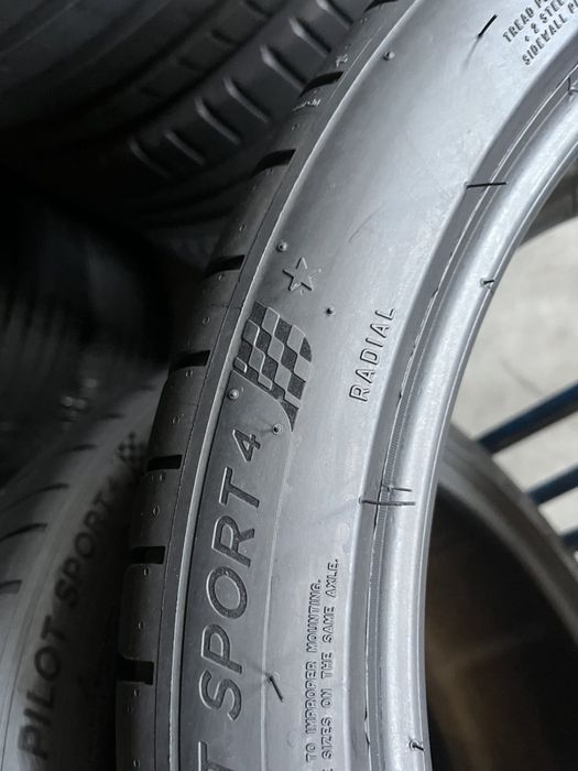 245/40/19 R19 Michelin Pilot Sport 4 4шт