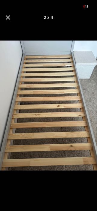 Łóżko ikea 90/200