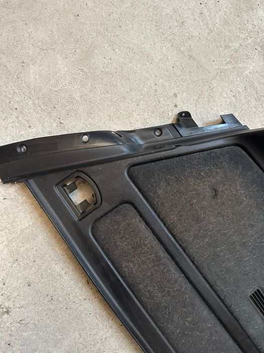 Quartelas mala Audi a3 8l 3 portas