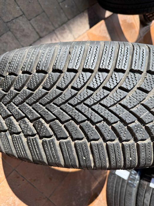 235-55 R19 101T Bridgestone Blizzak LM005 AO 2022 розпаровка 1шт